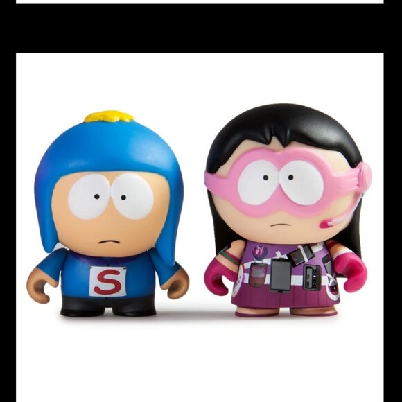 South Park Blind Box Kidrobot - Southpark Mini vinyl figure- collectible - Picture 9 of 11